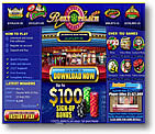 roxy palace casino 100% signup bonus